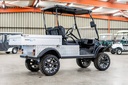 Occasion HDK Cargo L Lithium 2023 - Noir avec sièges noirs