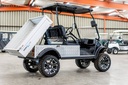 Occasion HDK Cargo L Lithium 2023 - Noir avec sièges noirs