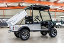 Occasion HDK Cargo L Lithium Immatriculée 2023 - Noir avec sièges noirs
