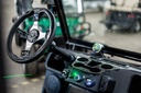 Occasion HDK Cargo L Lithium Immatriculée 2023 - Noir avec sièges noirs