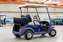 Occasion Club Car Tempo Cargo S 2019 - Bleue avec sièges beiges