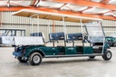 Occasion Club Car Villager 6 Places + Cargo S 2018 - Vert avec sièges beiges
