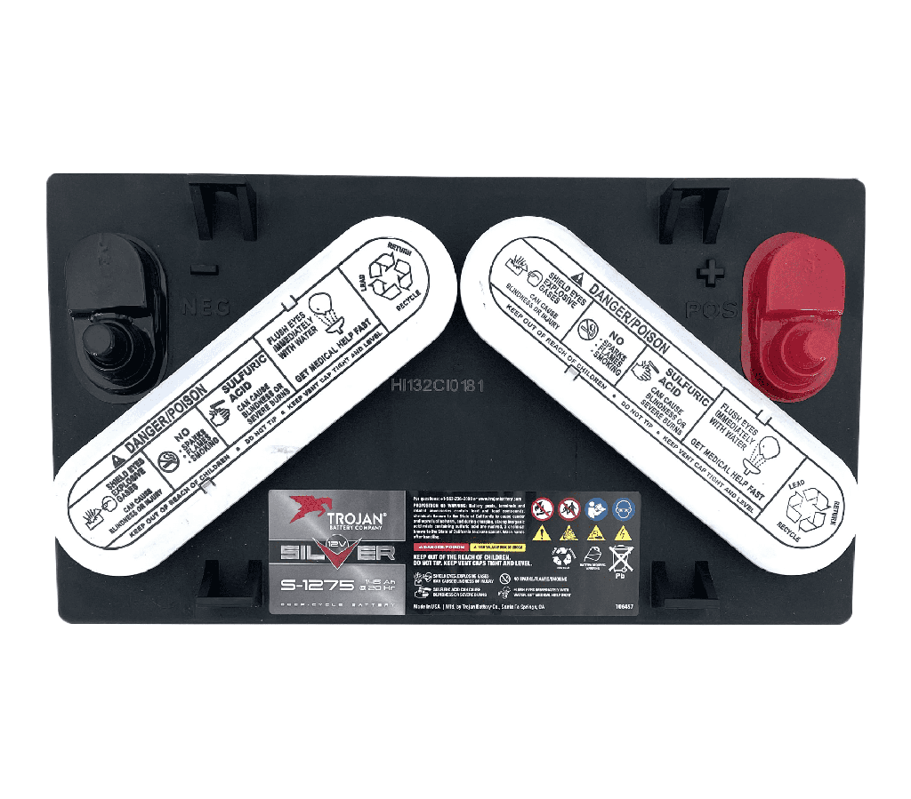 Batterie Trojan Silver S1275 ELPT 12V 145Ah Universel 