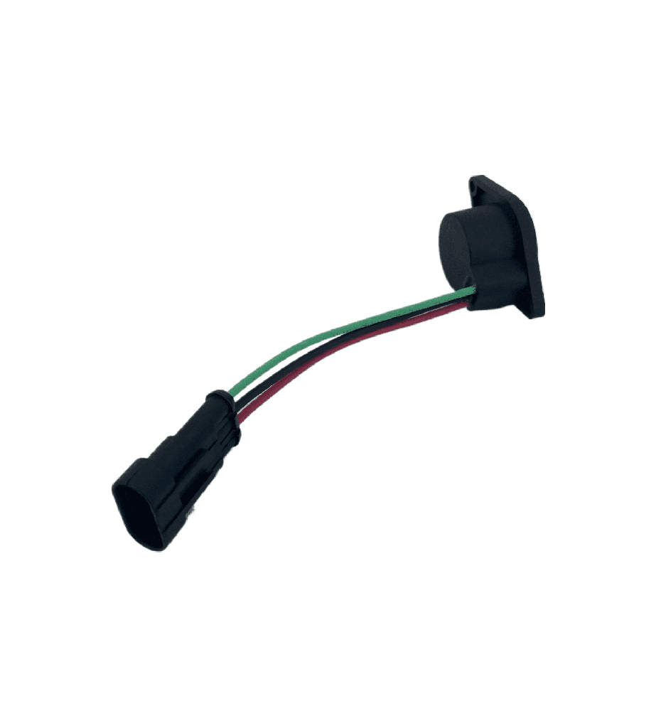 Capteur de vitesse pour Moteur ADC 3 fils rouge-vert-noir pour Clubcar Precedent, Tempo