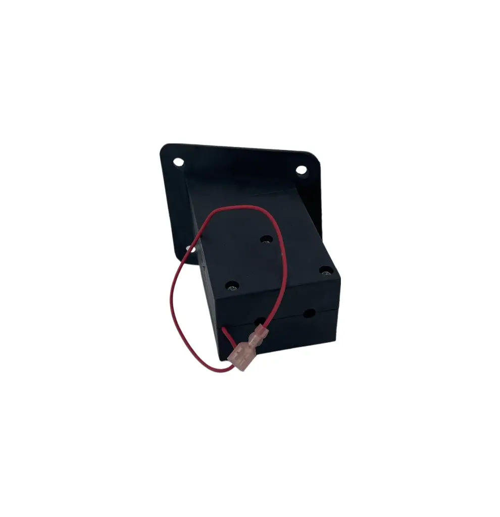 Prise de charge encastree femelle avec cables original pour EZGO 36v