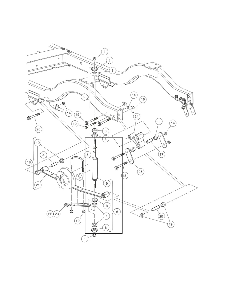 rear suspension, standard two-passenger 6.webp