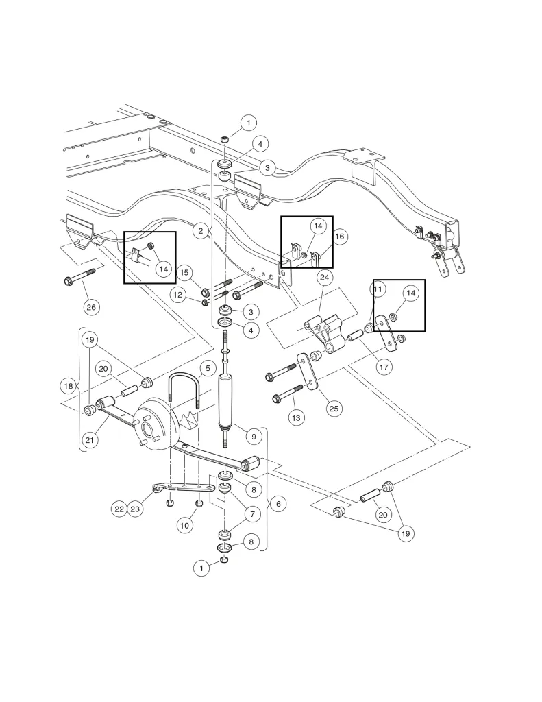 rear suspension, standard two-passenger 14.webp