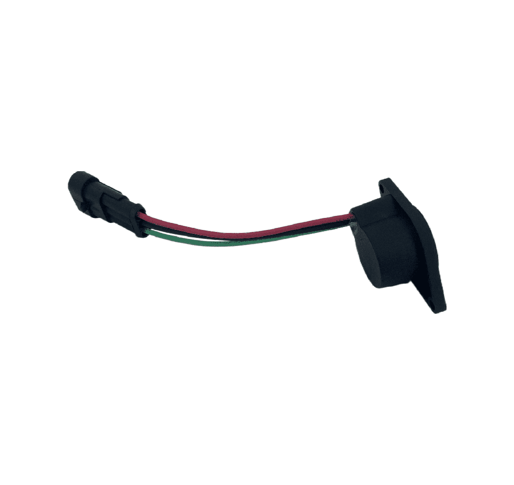 Capteur de vitesse pour Moteur ADC 3 fils rouge-vert-noir pour Clubcar Precedent, Tempo