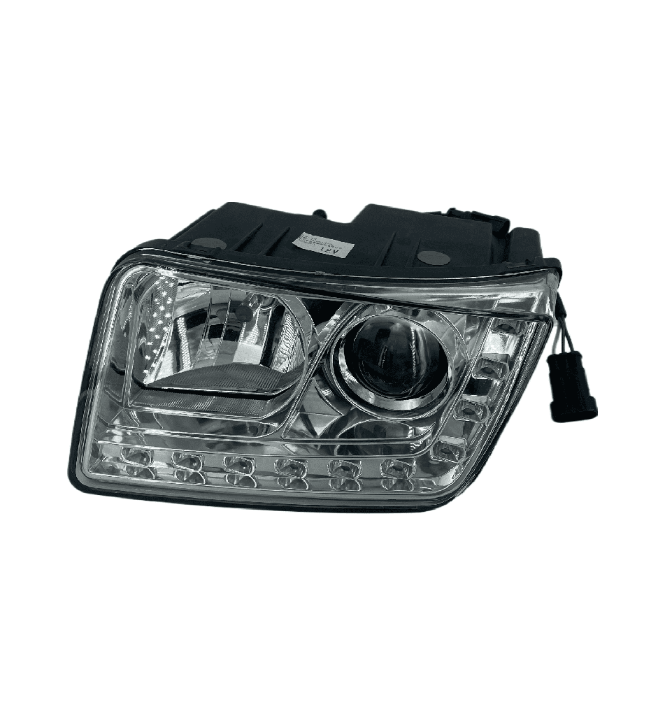 Front left headllight original for Eagle Evo