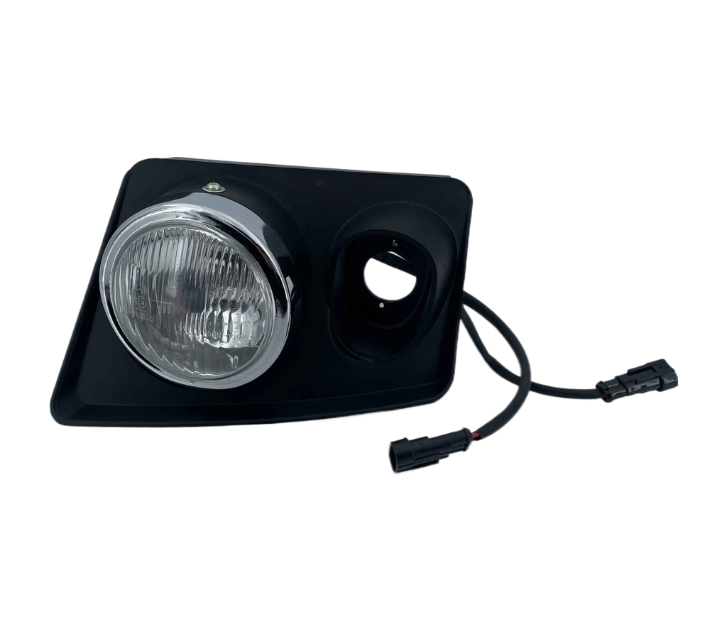 [3101210-070] Adaptateur de phare gauche en plastique pour Eagle Allroad 