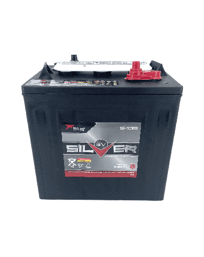 [S-105 ELPT] Batterie Trojan S105 6V 215Ah 