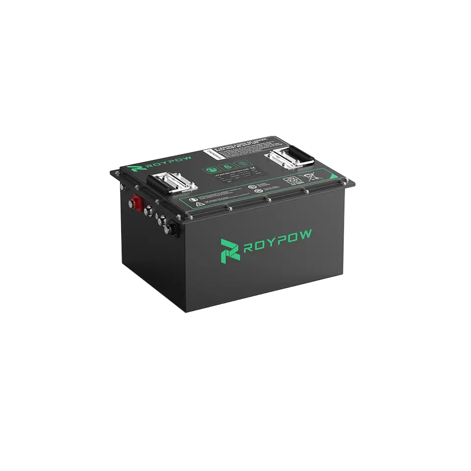 [S51105] Batterie lithium 105Ah 48V