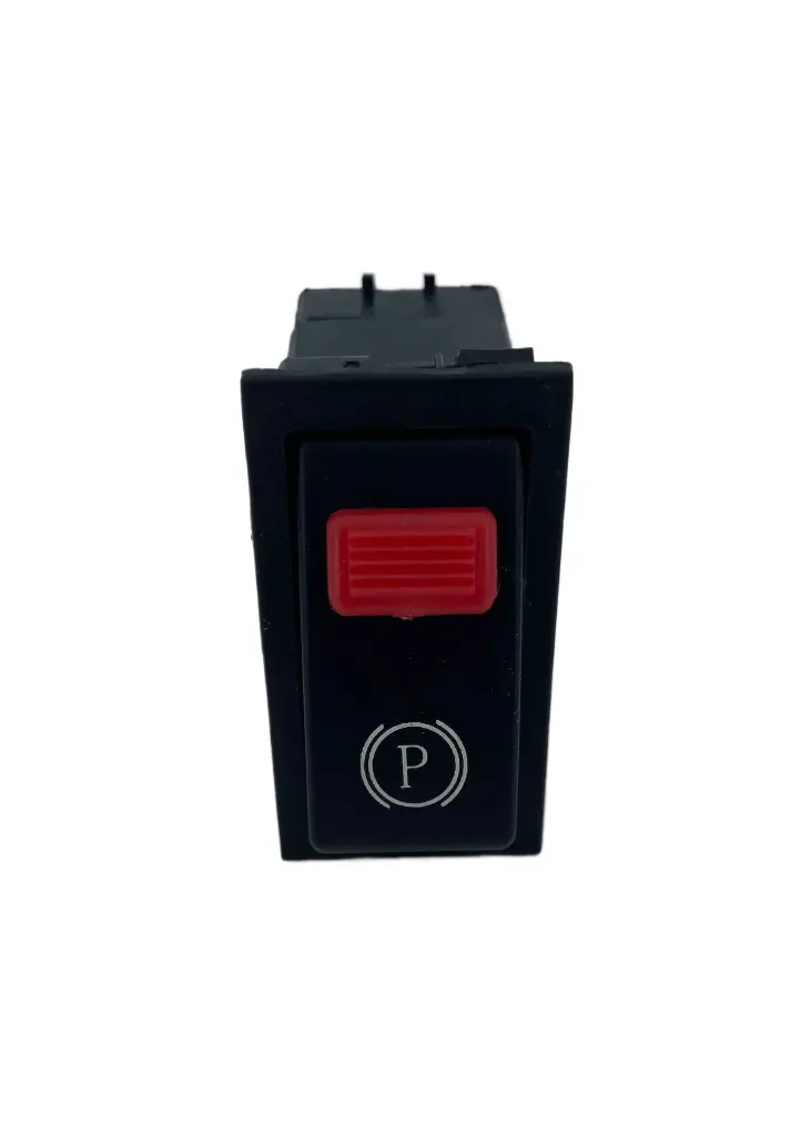 Bouton de parking pour Eagle avec frein de parking electro-magnétique