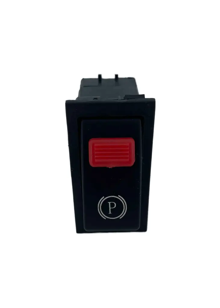 Parking brake button for Eagle with electro-magnetic parking brake 