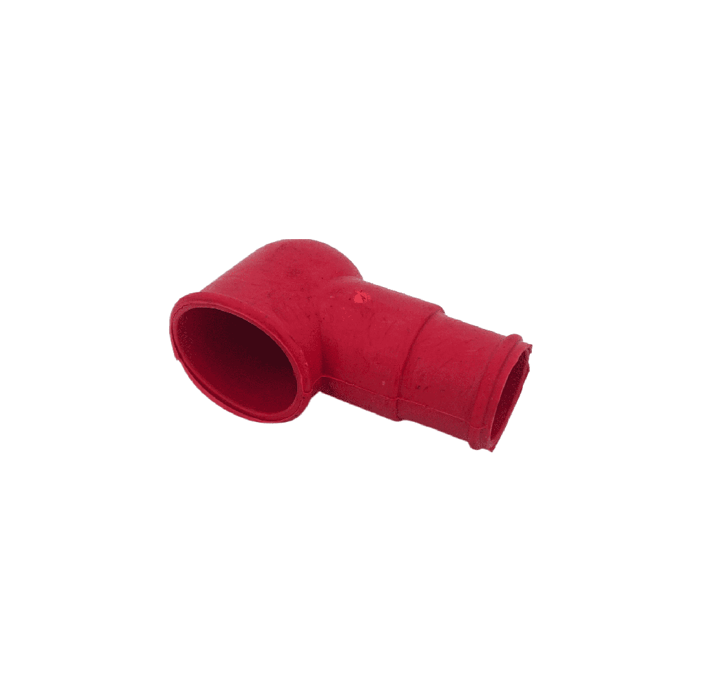 Capuchon de cosse rouge original pour batterie Universel