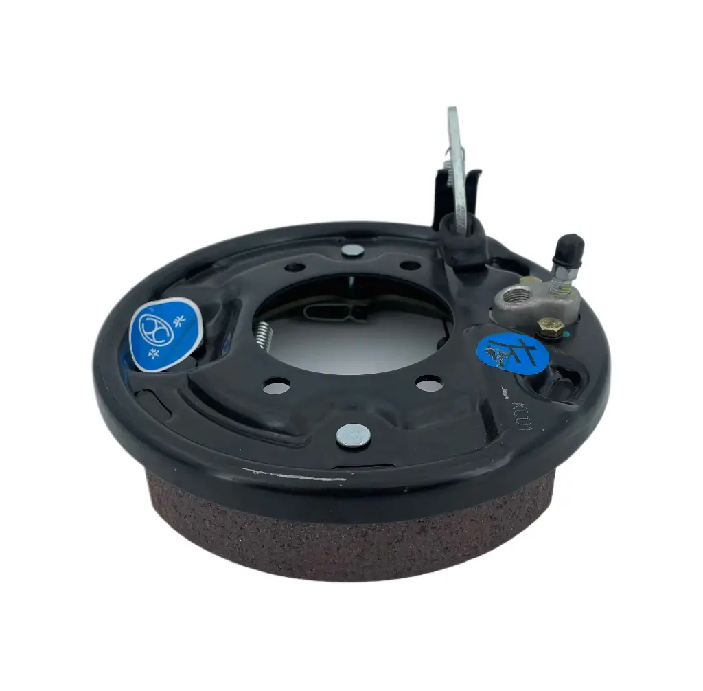 Hydraulic rear left brake assembly for Eagle Allroad