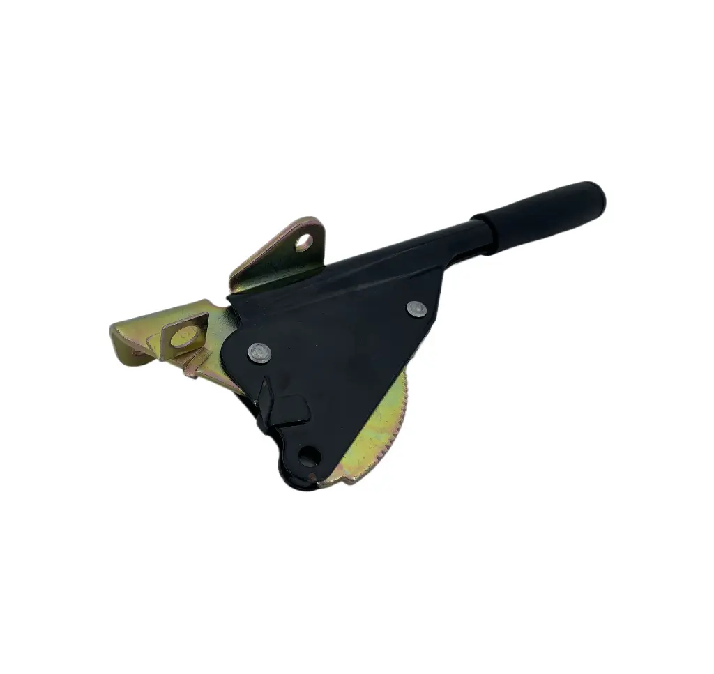 Parking brake control handle for Eagle Evo, Route