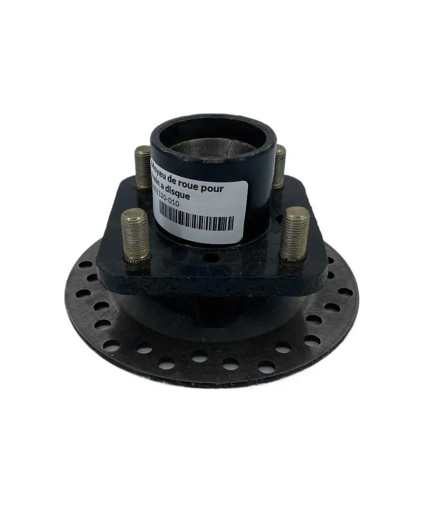 Front hub for Eagle Classic with disc brakes