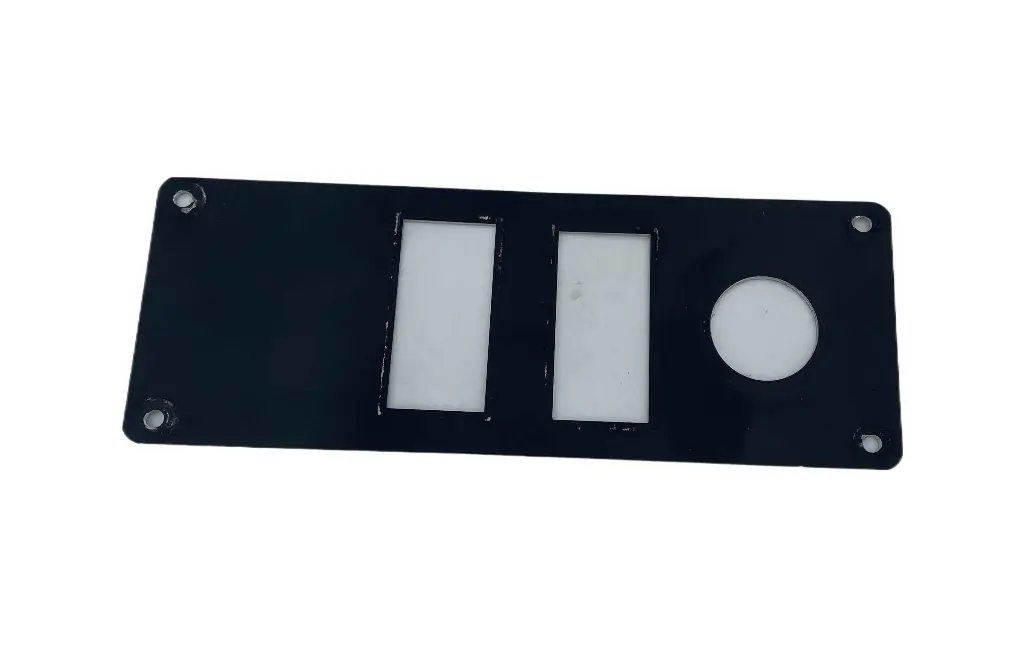 Instrument panel for Eagle 