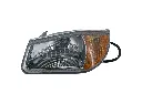 Left headlight for Eagle Aerocaddy
