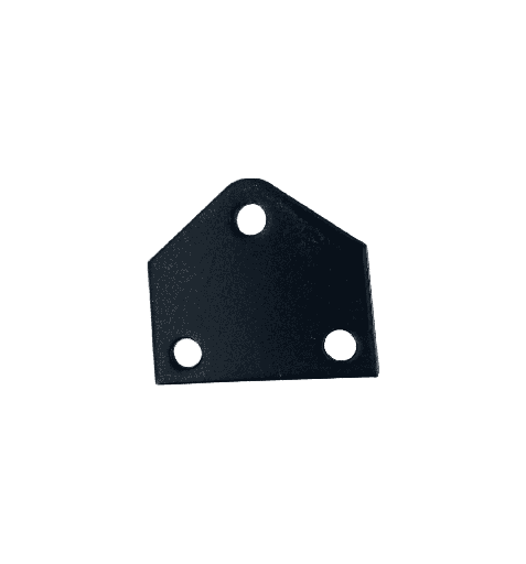 Front leaf fixing plate original for Eagle Classic