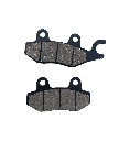 Brake pads for Eagle Universal 