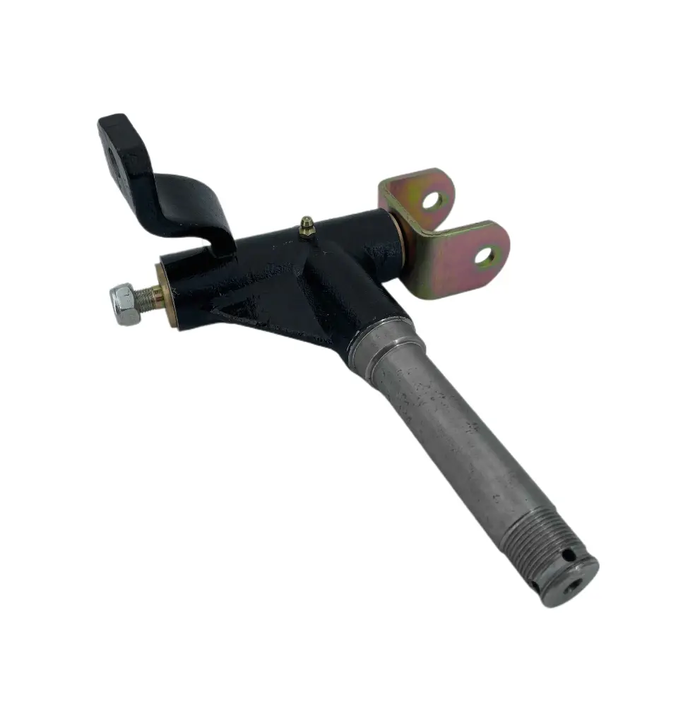 Front left steering knuckle assembly with axle for Eagle Evo 