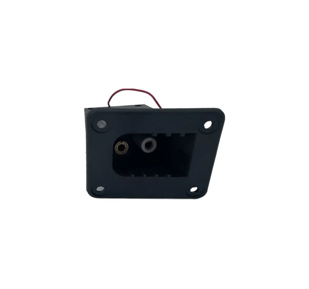 Prise de charge encastree femelle avec cables original pour EZGO 36v