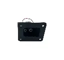 Charger receptacle for EZGO 36v