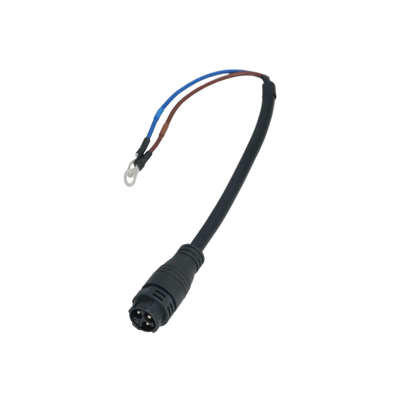 Onboard charger cable for Lithium Batteries