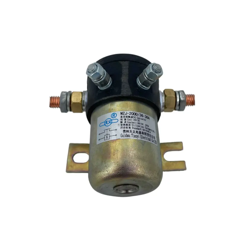 Relais principal contacteur solenoid 36v 200A pour Eagle Classic