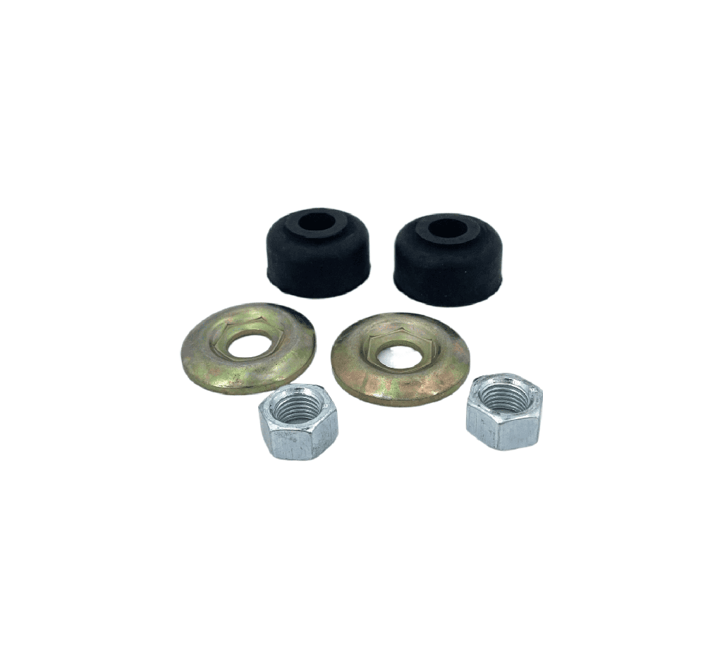 Shock bushing kit for Clubcar DS, Precedent and EZGO