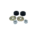 Shock bushing kit for Clubcar DS, Precedent and EZGO