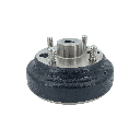 Tambour de frein original pour EZGO Universel