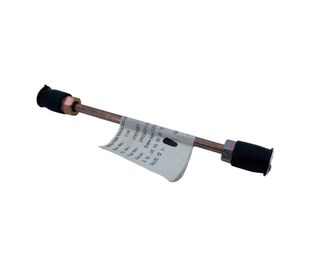 [2805020-023] Brake pipe 120mm for Eagle Evo