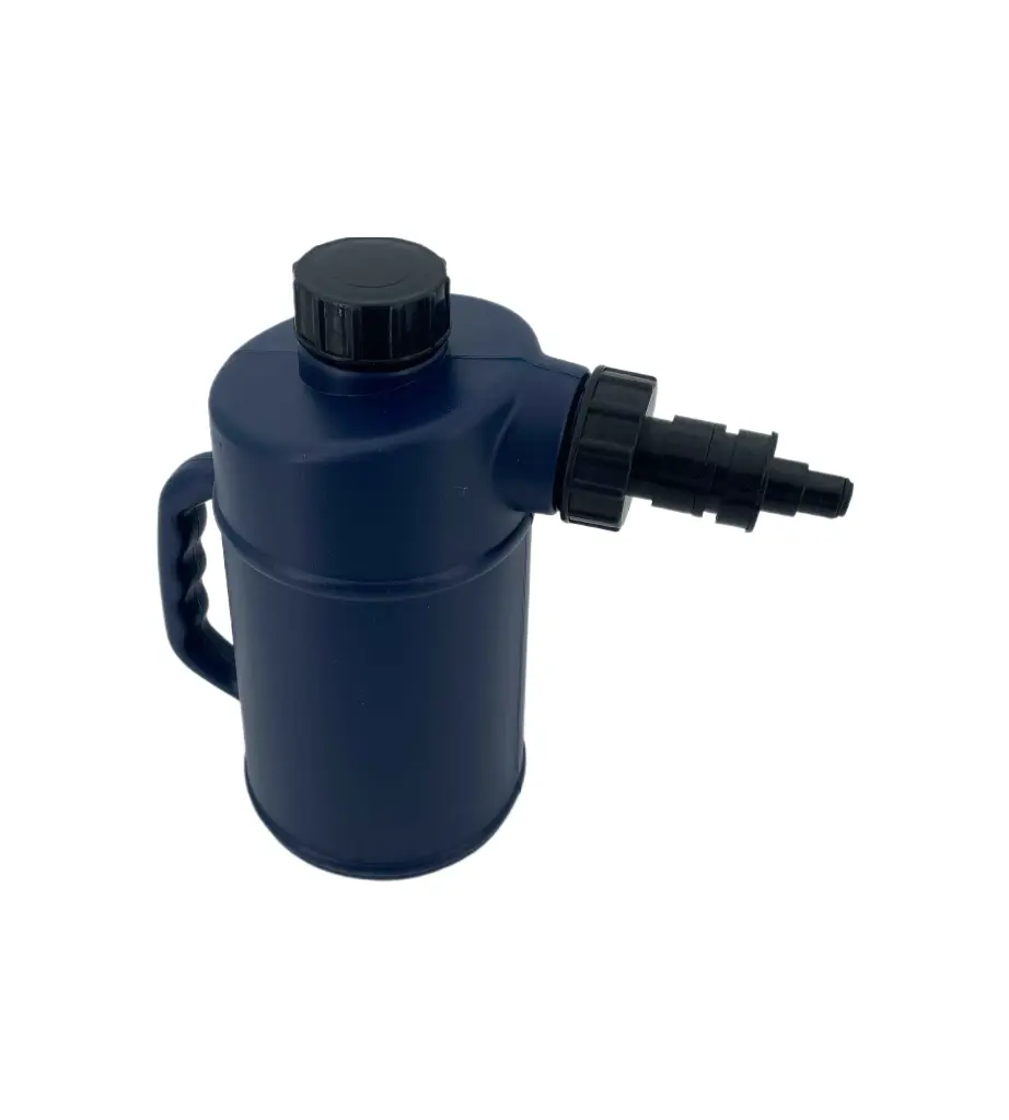 Water pourer for batteries