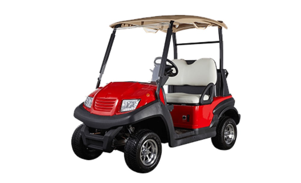 Eagle 2 Plaatsen EVO Golf