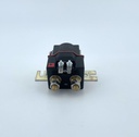 Albright 48-volt, 4 terminal solenoid for Clubcar Precedent, DS