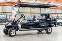 Used HDK Carrier 6 places Lithium 2023 - Black with black seats