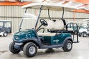 Used Club Car Tempo 4 places 2021 - Green with beige seats