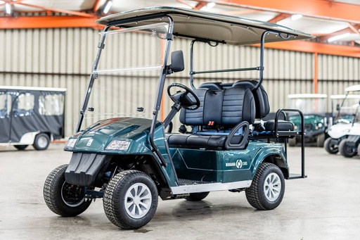 Used Eagle Classic 4 Places 2023 - Green with black seats