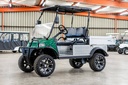 Occasie HDK Cargo L Lithium 2023 - Groen met zwarte zetels