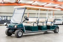 Used Club Car Villager 6 Places + Cargo S 2018 - Green with beige seats