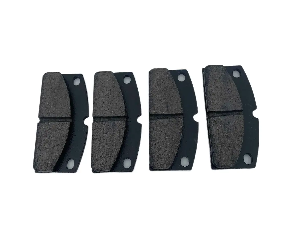 Brake pads for Garia