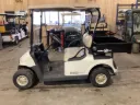 Occasie EZGO RXV 2 Plaatsen 2015 - Wit met beige zetels