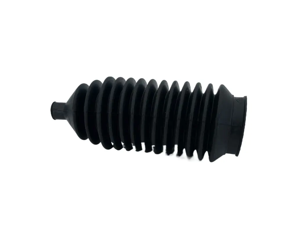 [2.03.0375] Protection caoutchouc de crémaillère de direction pour HDK 