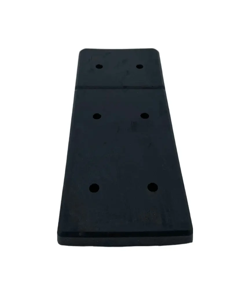 Accelerator pedal pad for HDK