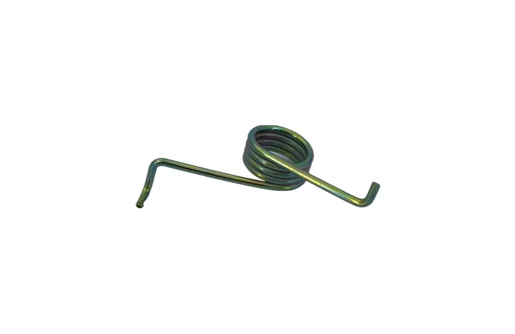 Spring for parking brake pedal for mechanical brake for hdk universal