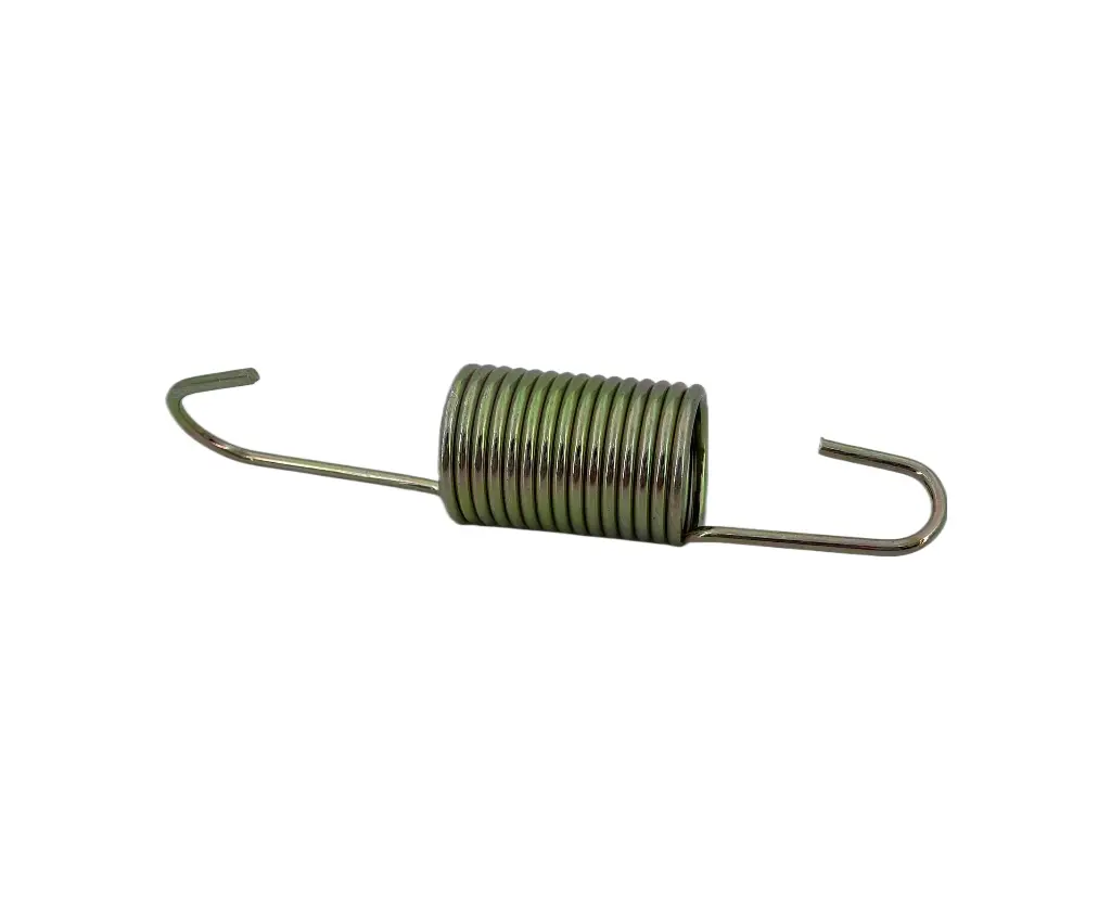 Spring for mechanical brake cable for HDK