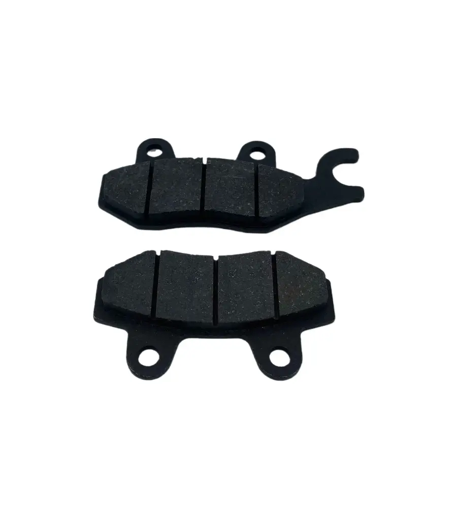 Brake shoes front right for HDK with hydraulic brake